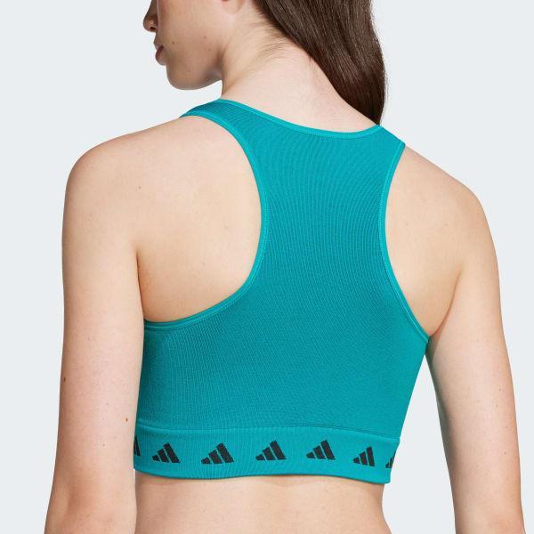 adidas Equipment Top Equipment Green XL Womens Product Image