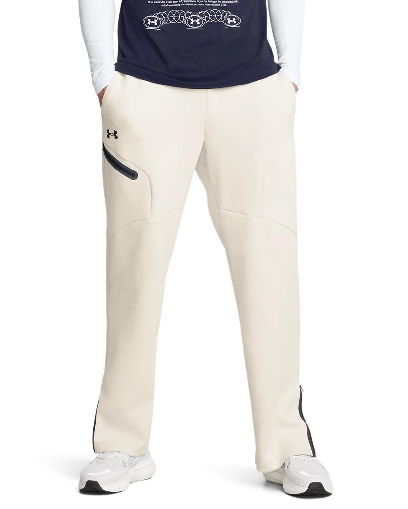 Mens UA Unstoppable Fleece Pants Product Image