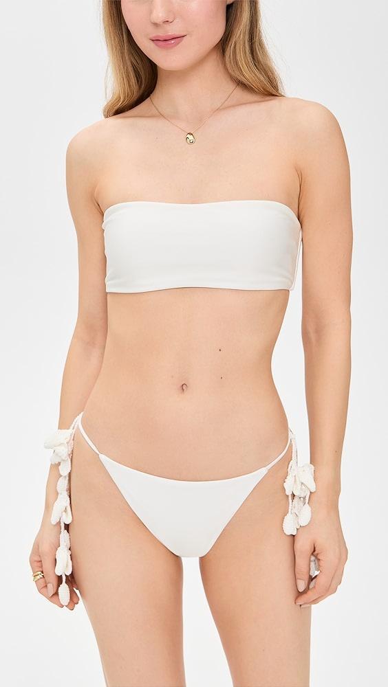 Cult Gaia Estrella Bikini Top | Shopbop Product Image