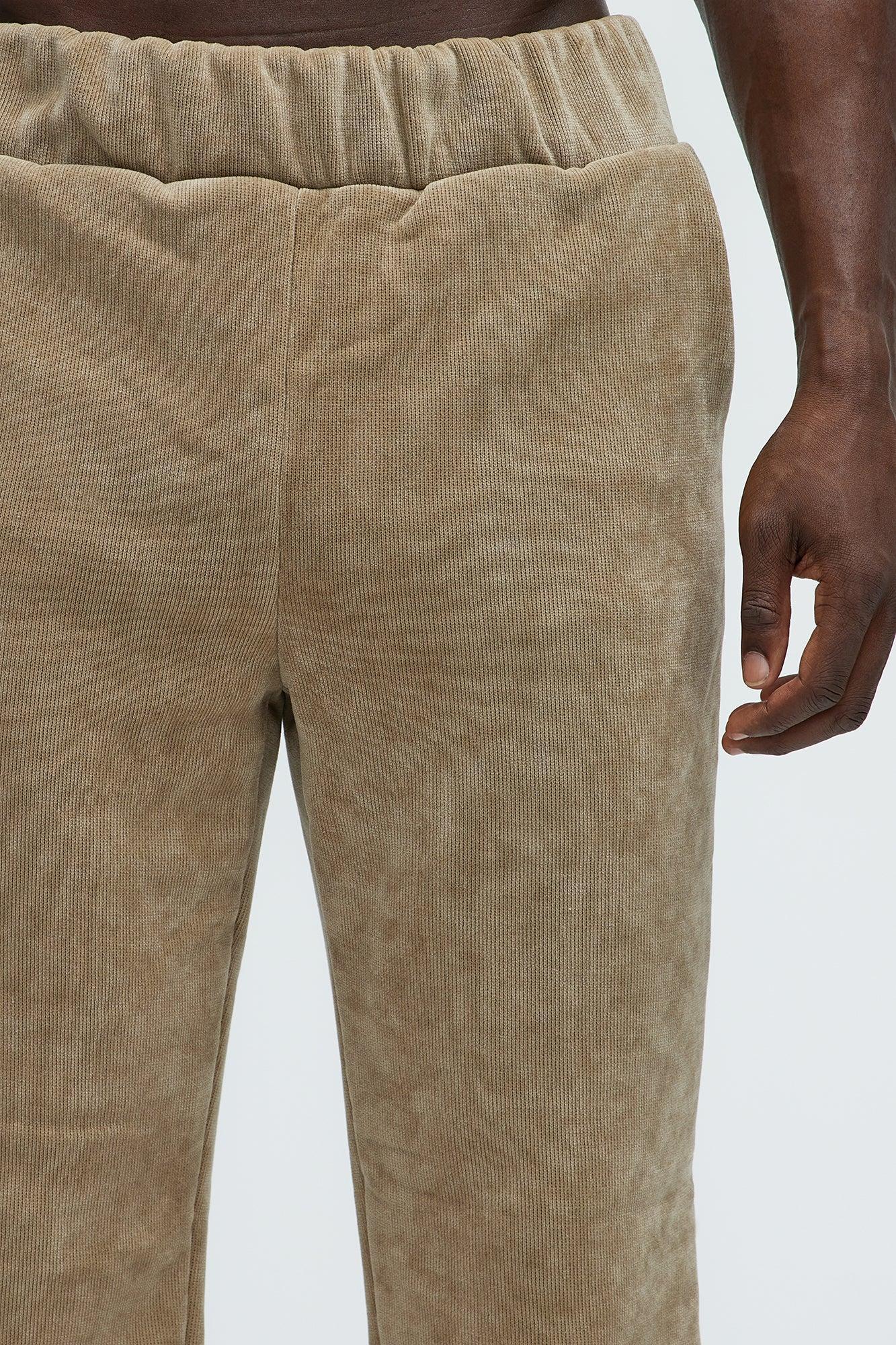 Dune Jogger - Beige Product Image