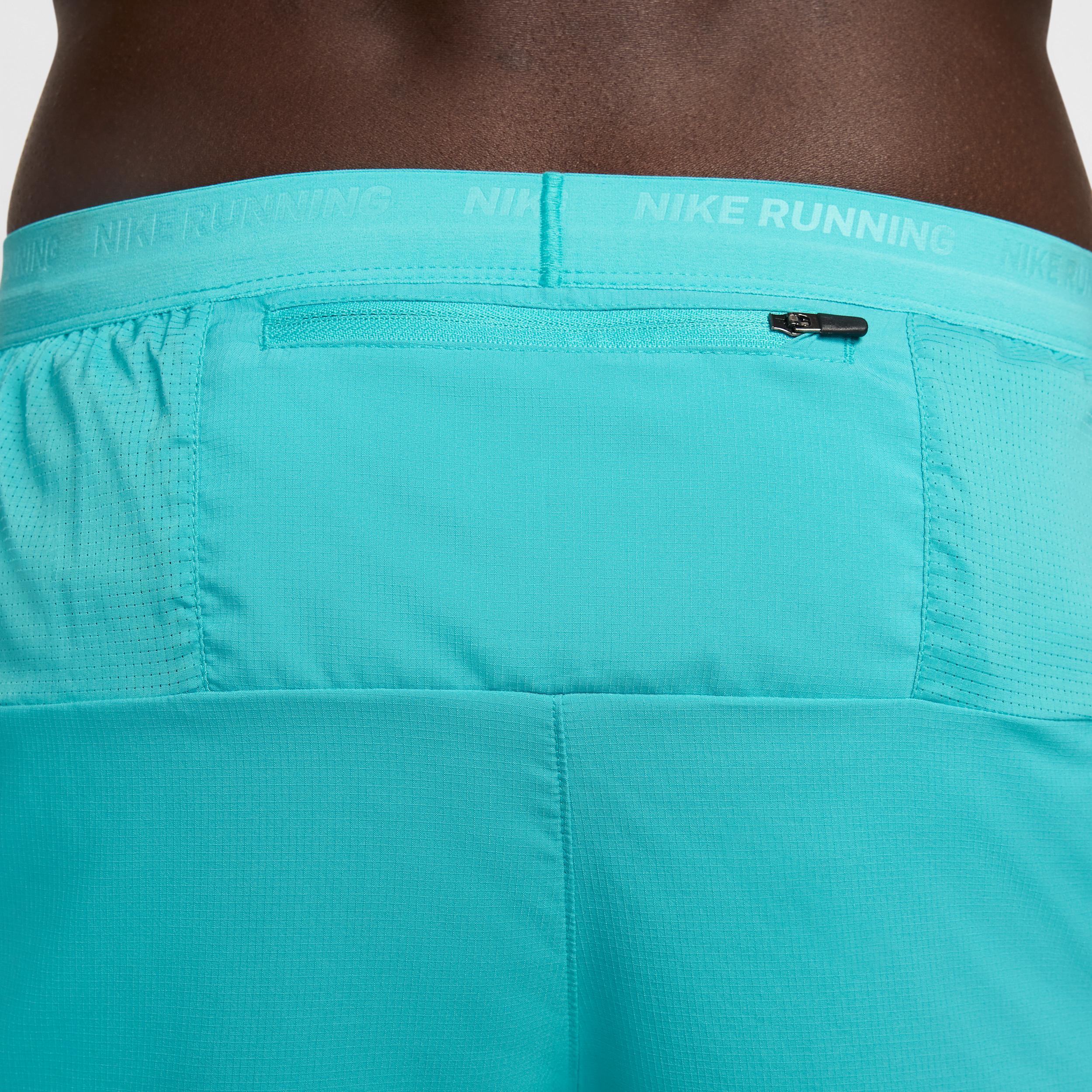 Nike Men's Stride Dri-FIT 5" Brief-Lined Running Shorts Product Image