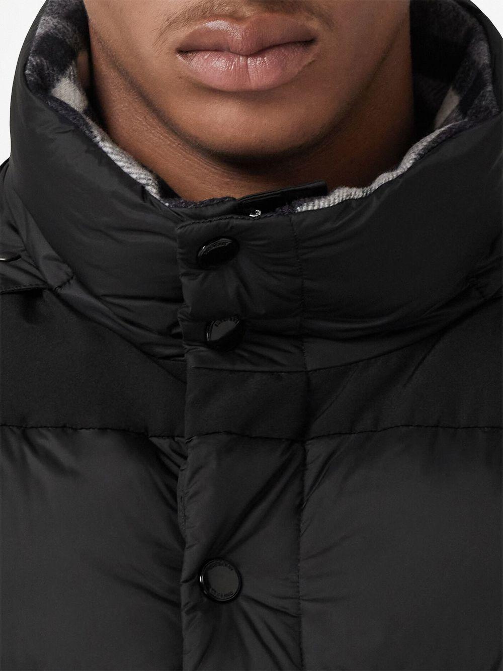 detachable-sleeve puffer jacket Product Image
