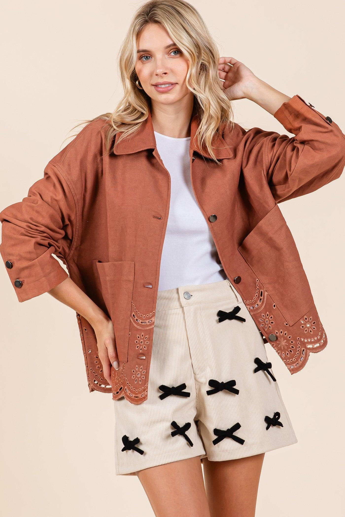 The Caroline shorts Product Image