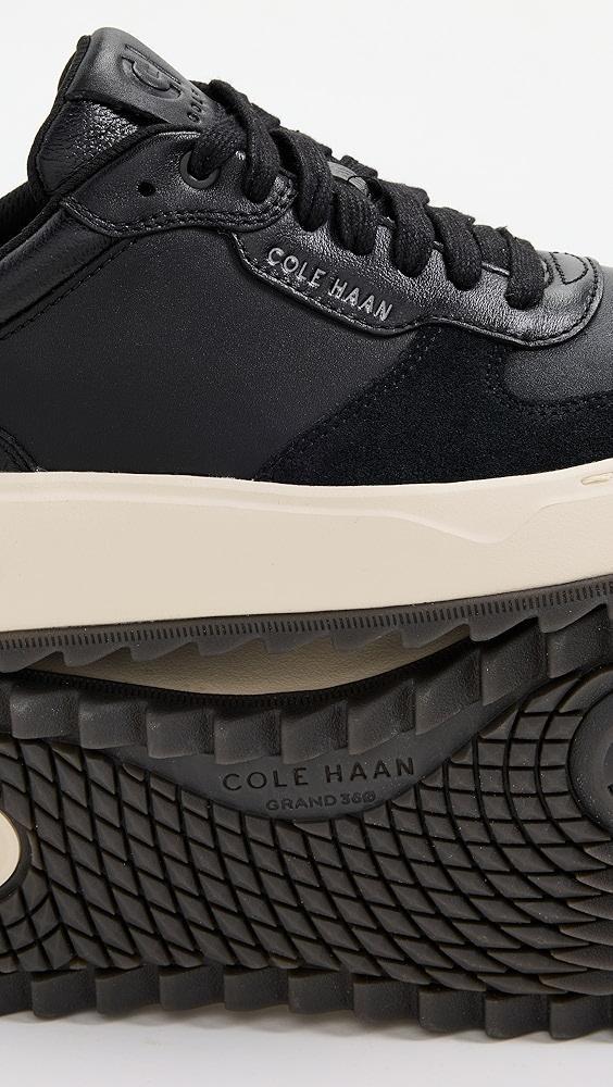 Cole Haan Grandpro Crossover Golf Sneakers | Shopbop Product Image