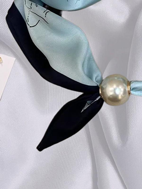 Printed Split-Joint Shawl&Scarf Product Image