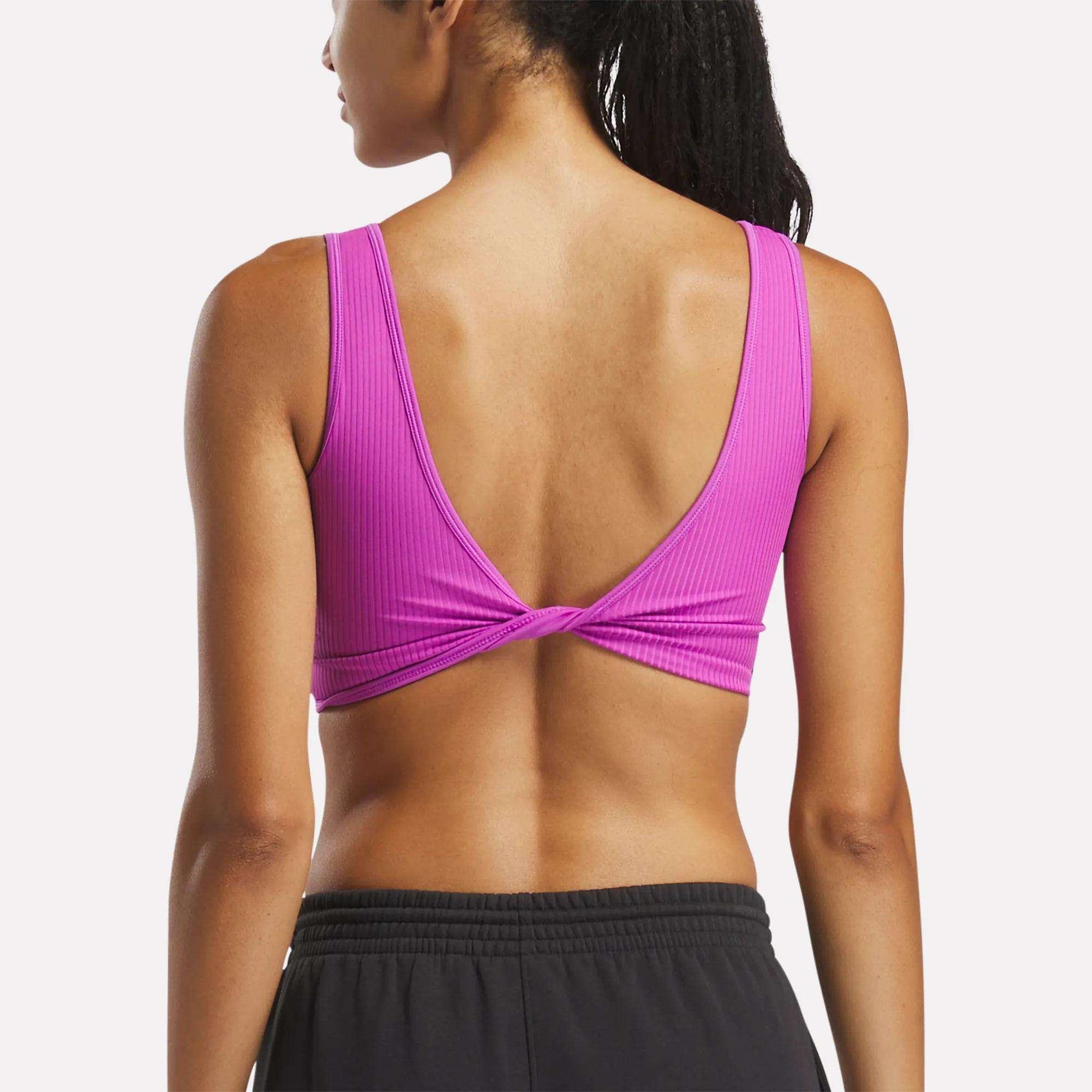 Women's Rib Multi-Way Bralette Female Product Image