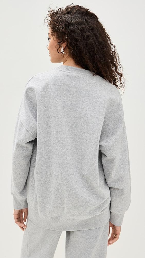 Beyond Yoga Solstice Oversized Sweatshirt | Shopbop Product Image