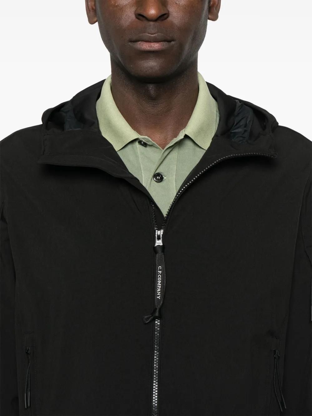 Shell-R hooded jacket Product Image