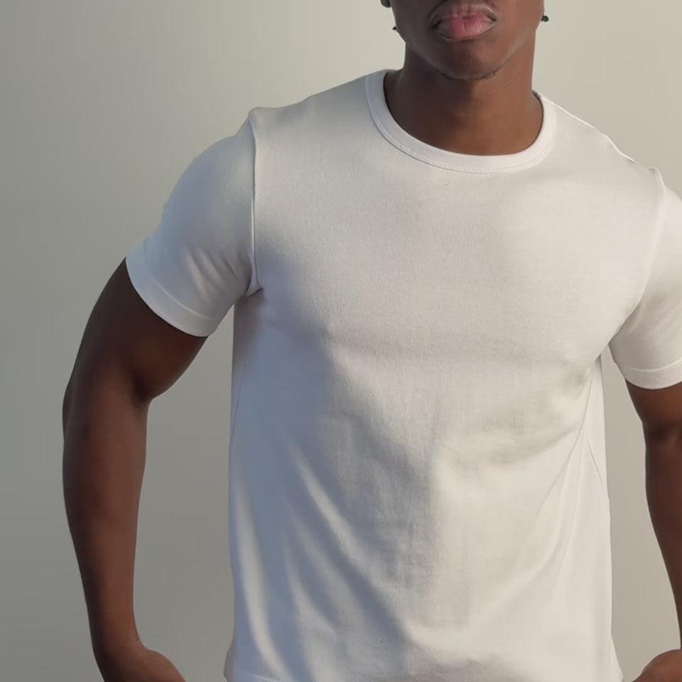 Los Feliz Crop Muscle Tee II | Heavyweight (Spring) Product Image