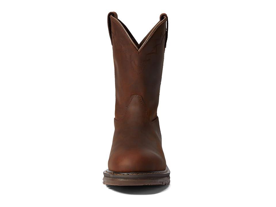 Rocky Western Original Ride 10 Soft Toe Cowboy Boots Product Image