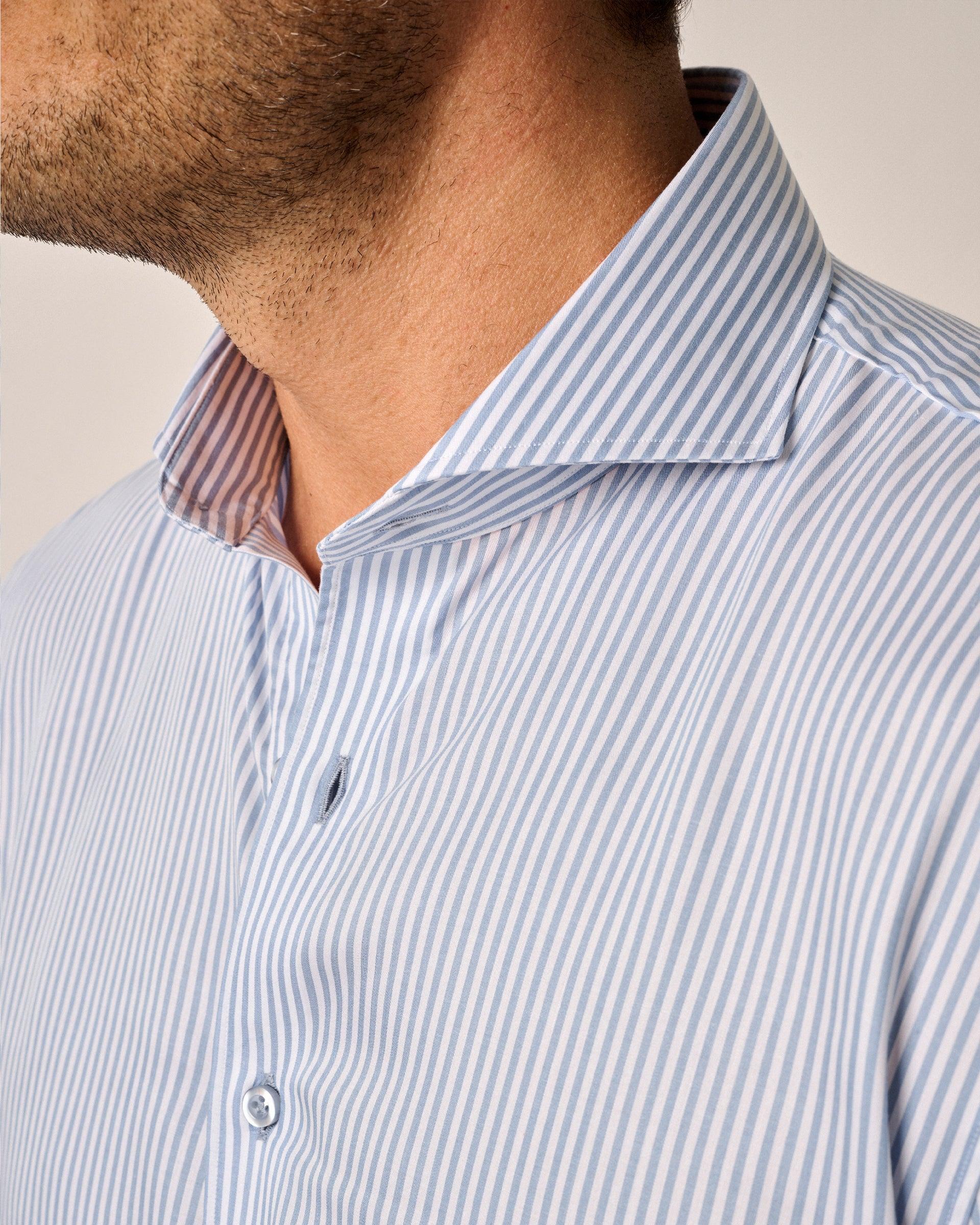 Top Shelf Button Up Shirt - Judes Male Product Image