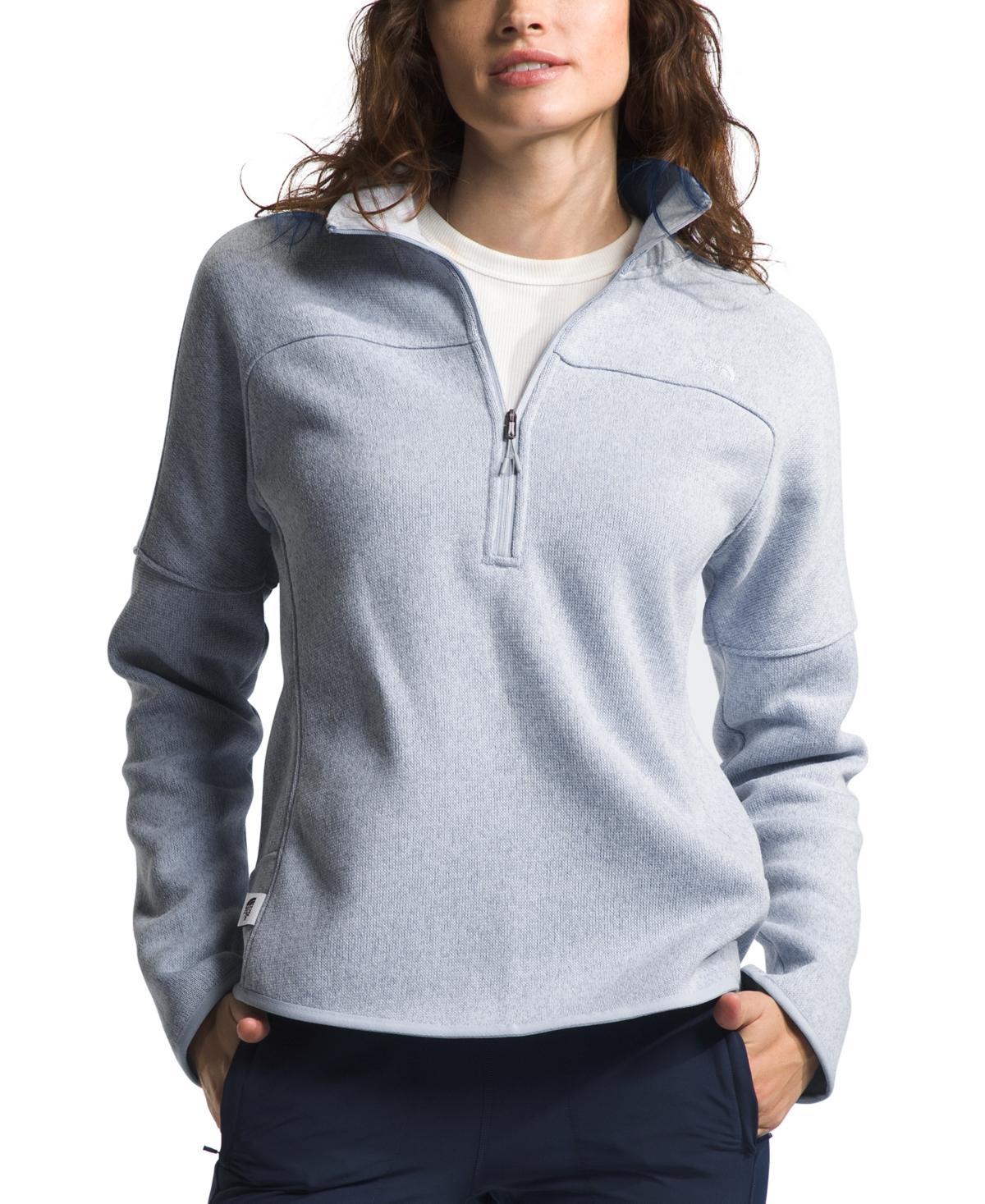 The North Face Womens Front Range Fleece Zip Top Product Image