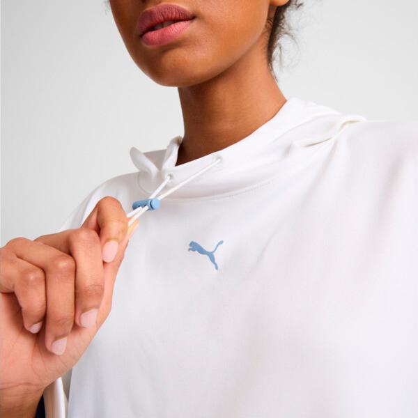 PUMA FIT Women's Double Knit Hoodie Product Image