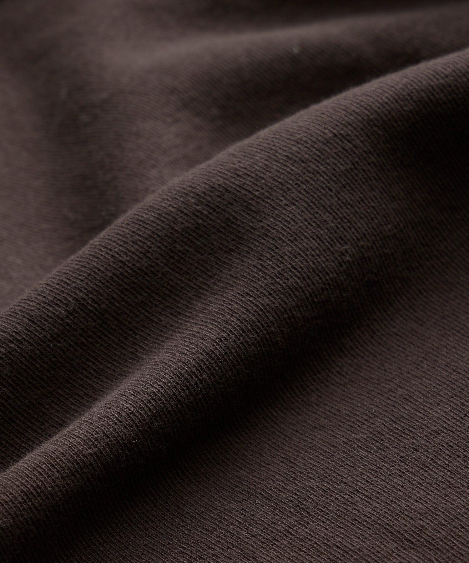 Lightweight Terry Cloth Quarter-Zip Product Image