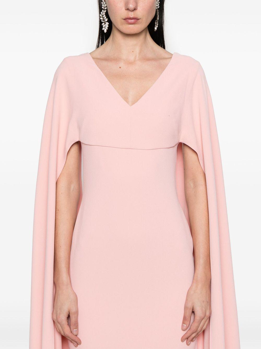 Morgan maxi dress Product Image