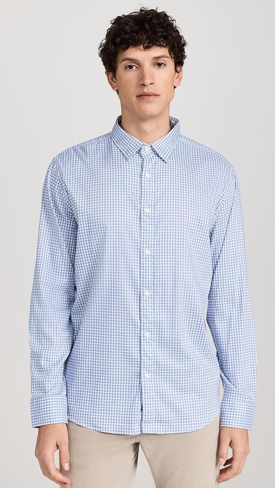 Faherty The Movement Shirt | Shopbop Product Image