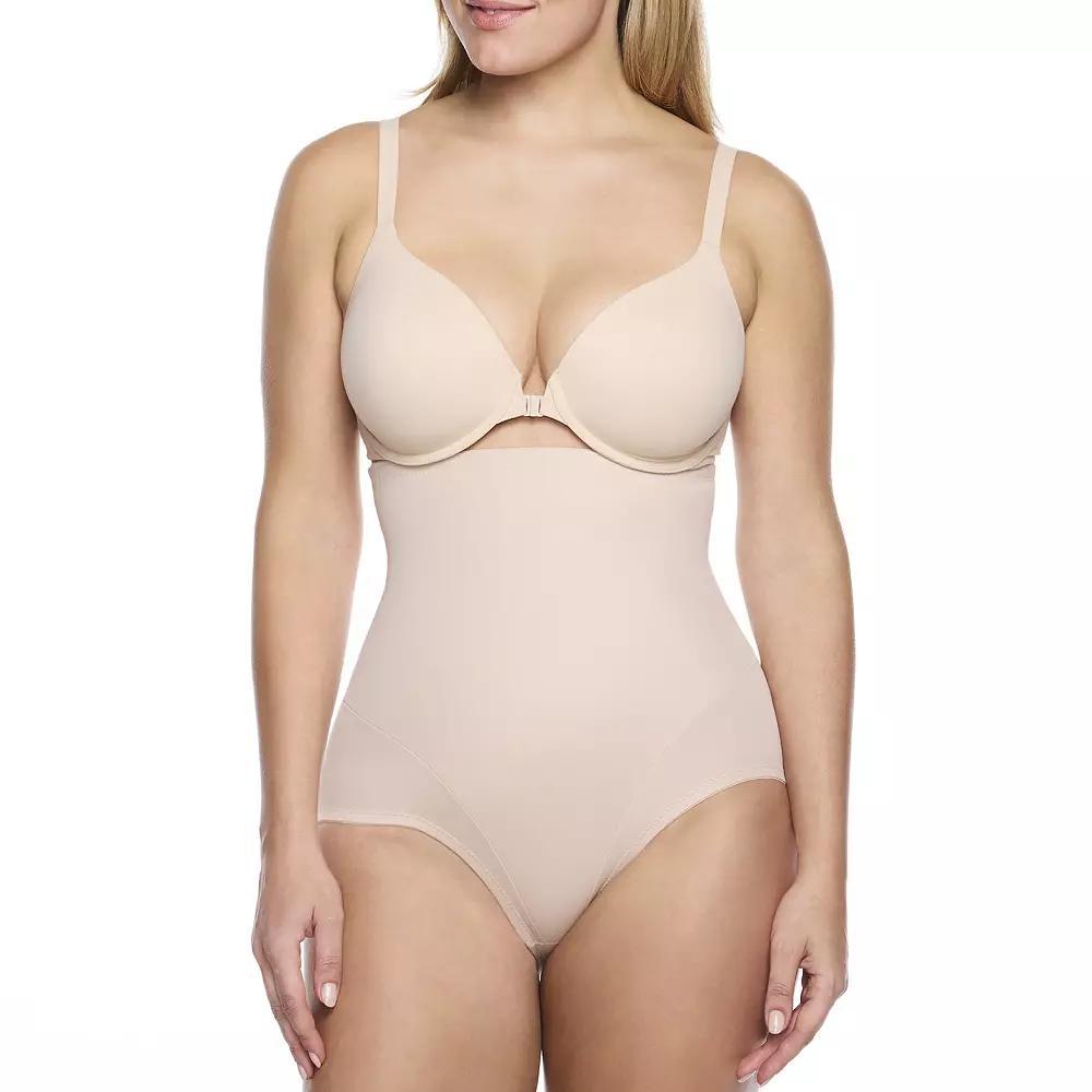 Naomi & Nicole® Firm Control Shapewear Women's Luxe High Waist Brief 7085,  Product Image