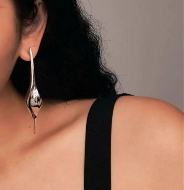 Alloy Drop Earring Product Image