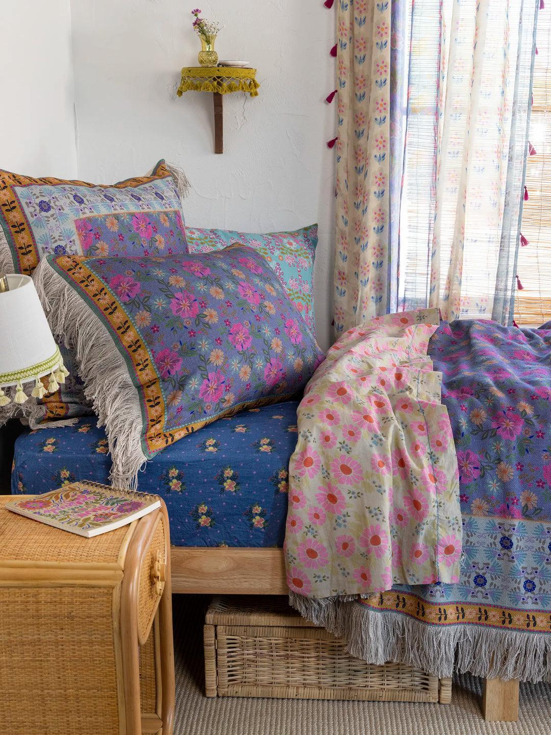 Mix & Match Cotton Fitted Sheet Product Image