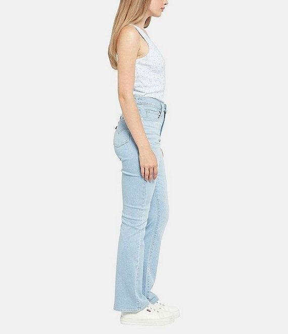 Levi's® 725 High Rise Light Wash Bootcut Jeans Product Image