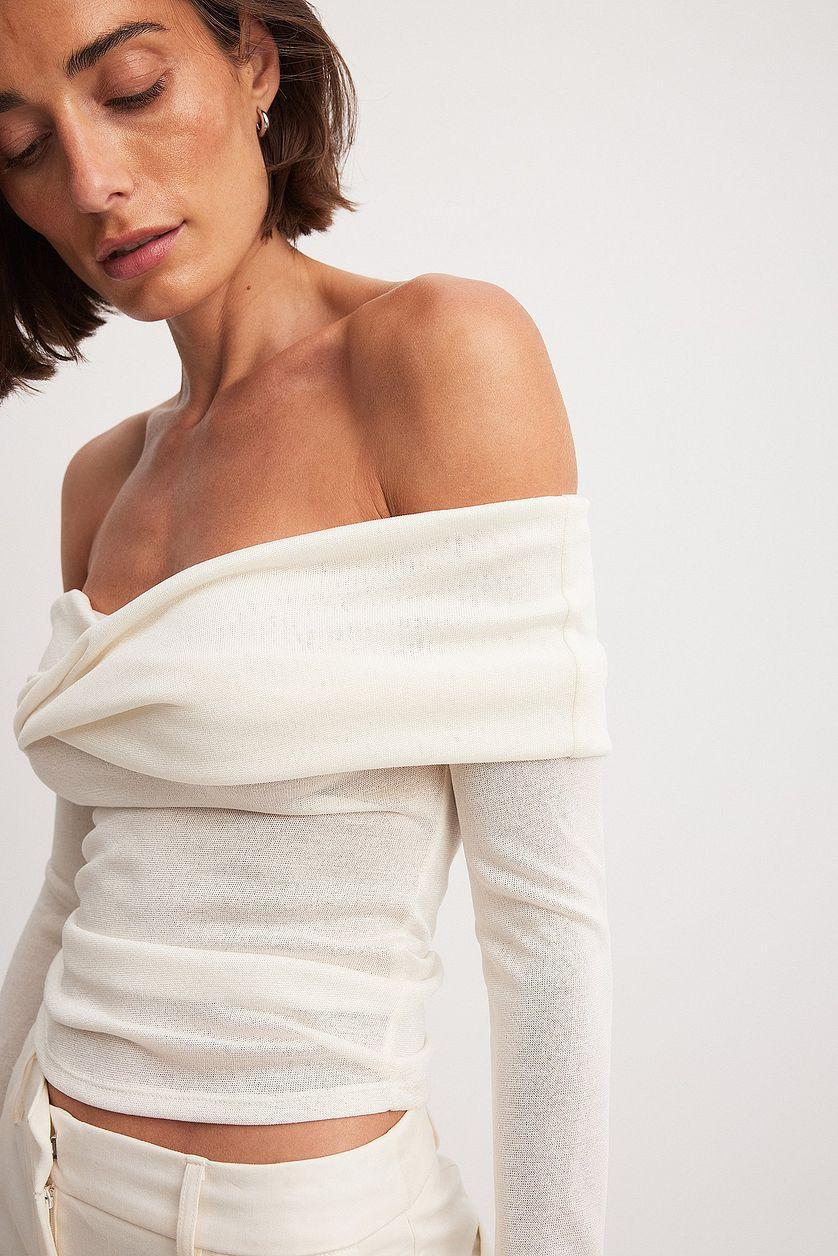 Off Shoulder Top Product Image