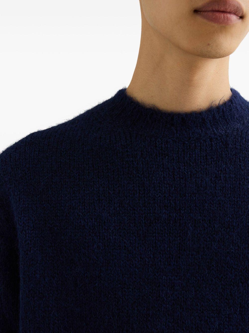 crew-neck sweater Product Image