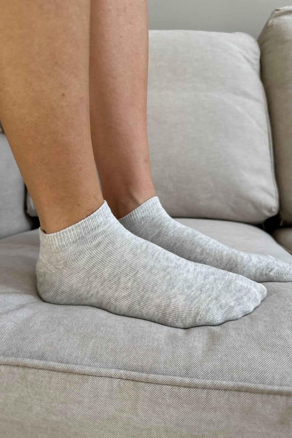 Basic Ankle Socks Product Image