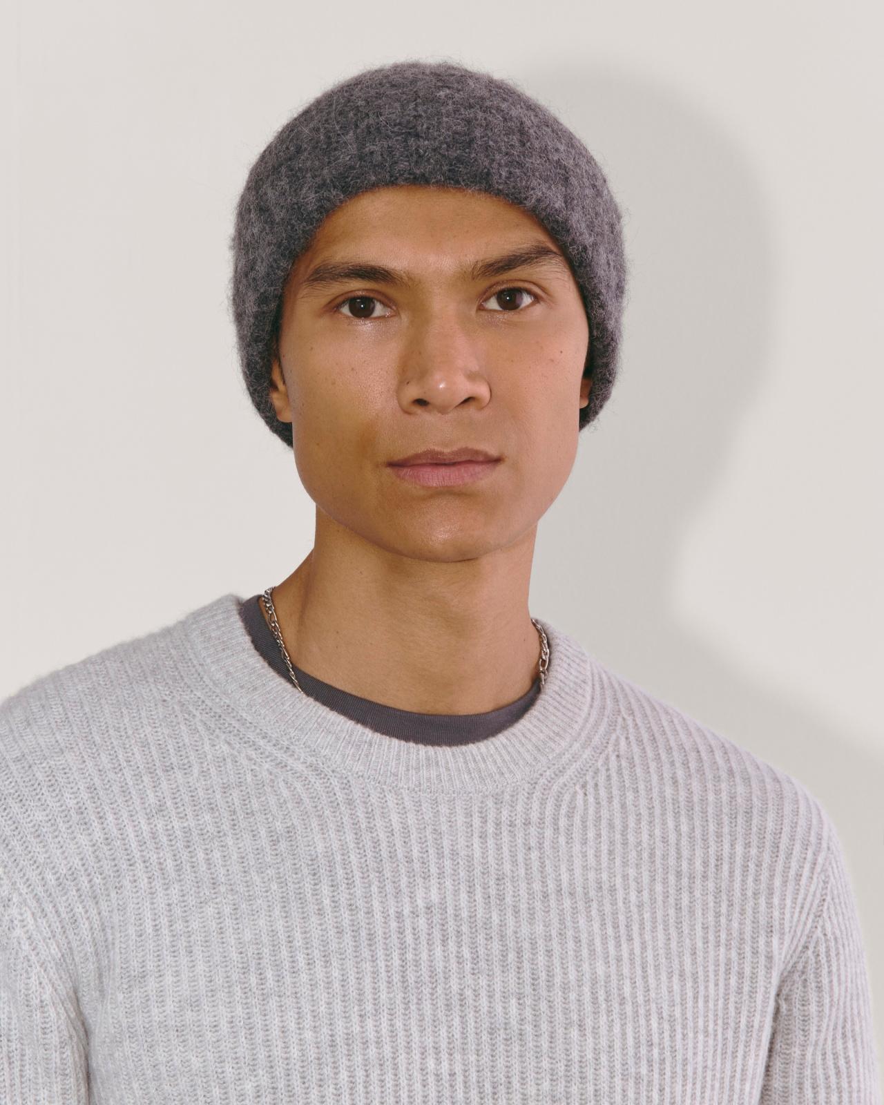 Mens Alpaca Beanie by Everlane Product Image