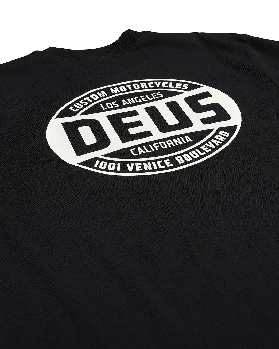 Stranger Tee - Anthracite Product Image