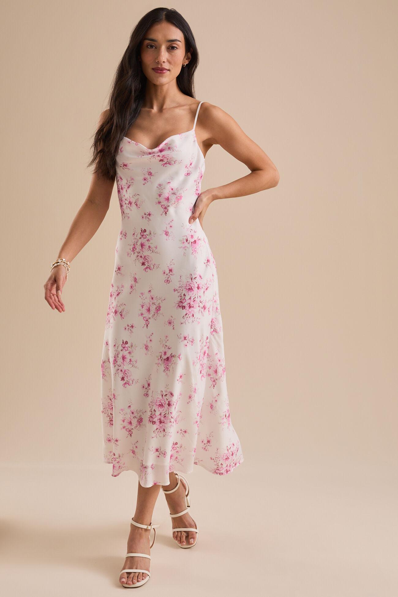 Wrenley Maxi Dress Product Image