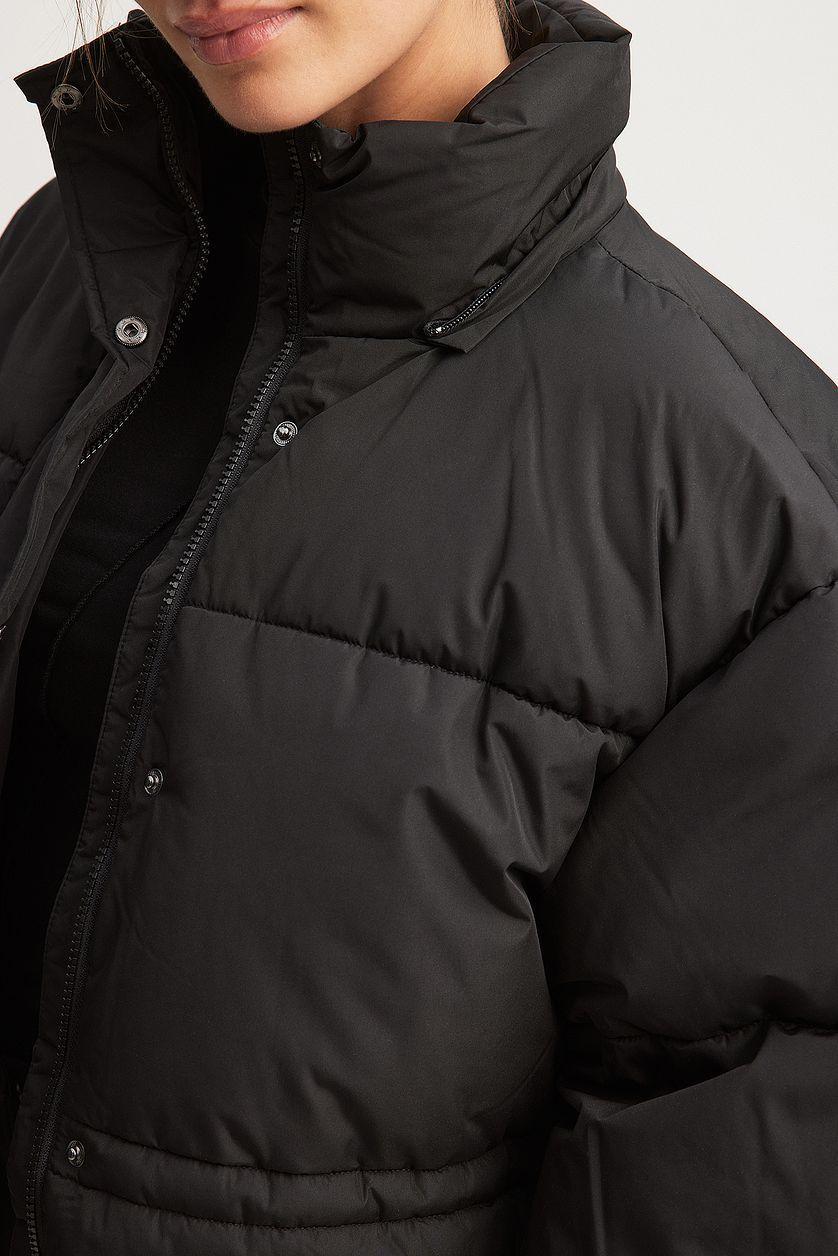 Oversized Padded Jacket Product Image