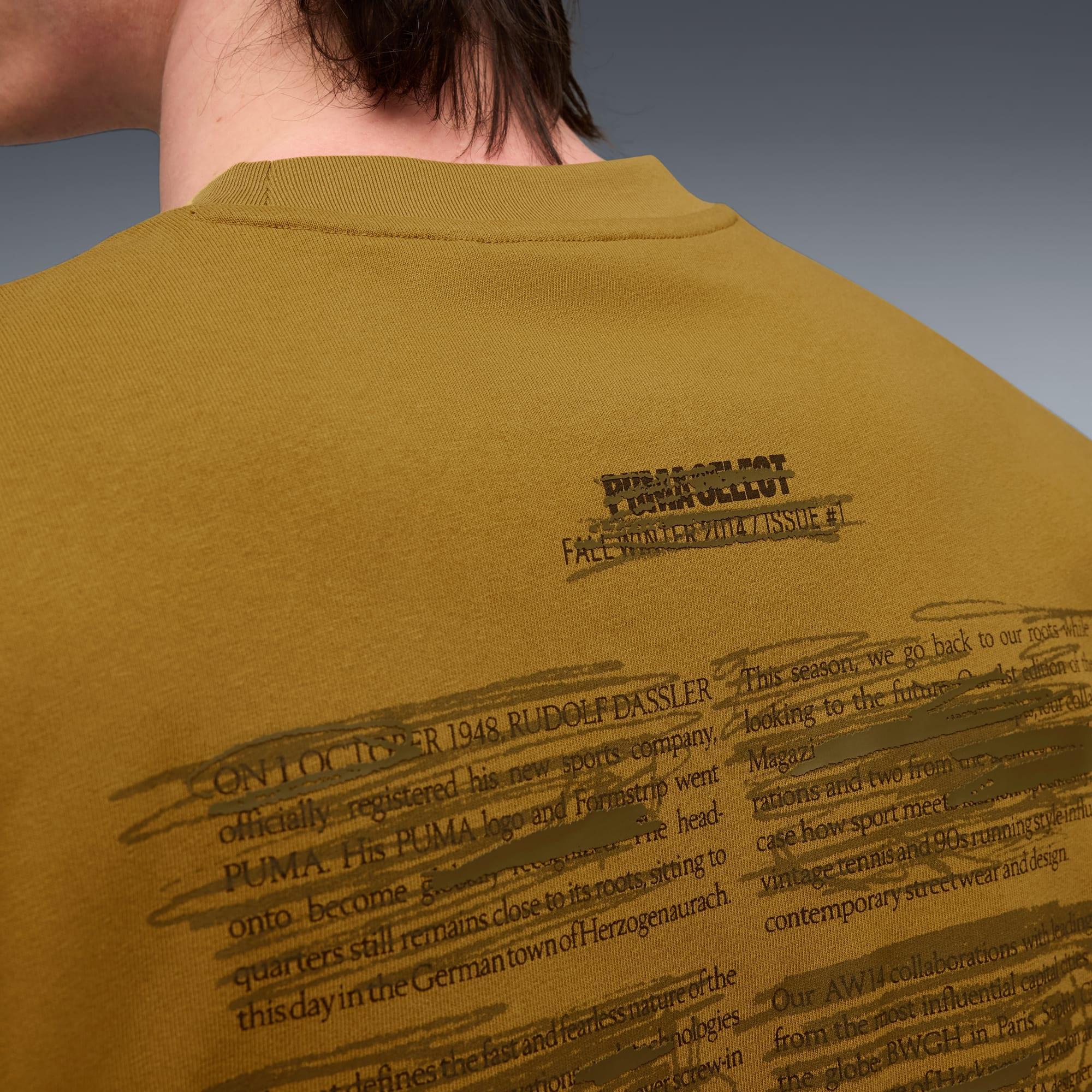 PUMA House of Graphics Men's T-Shirt Product Image