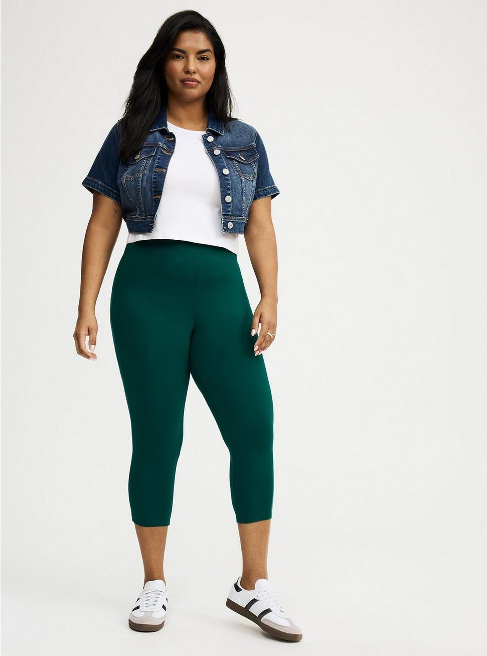 Capri Legging Product Image