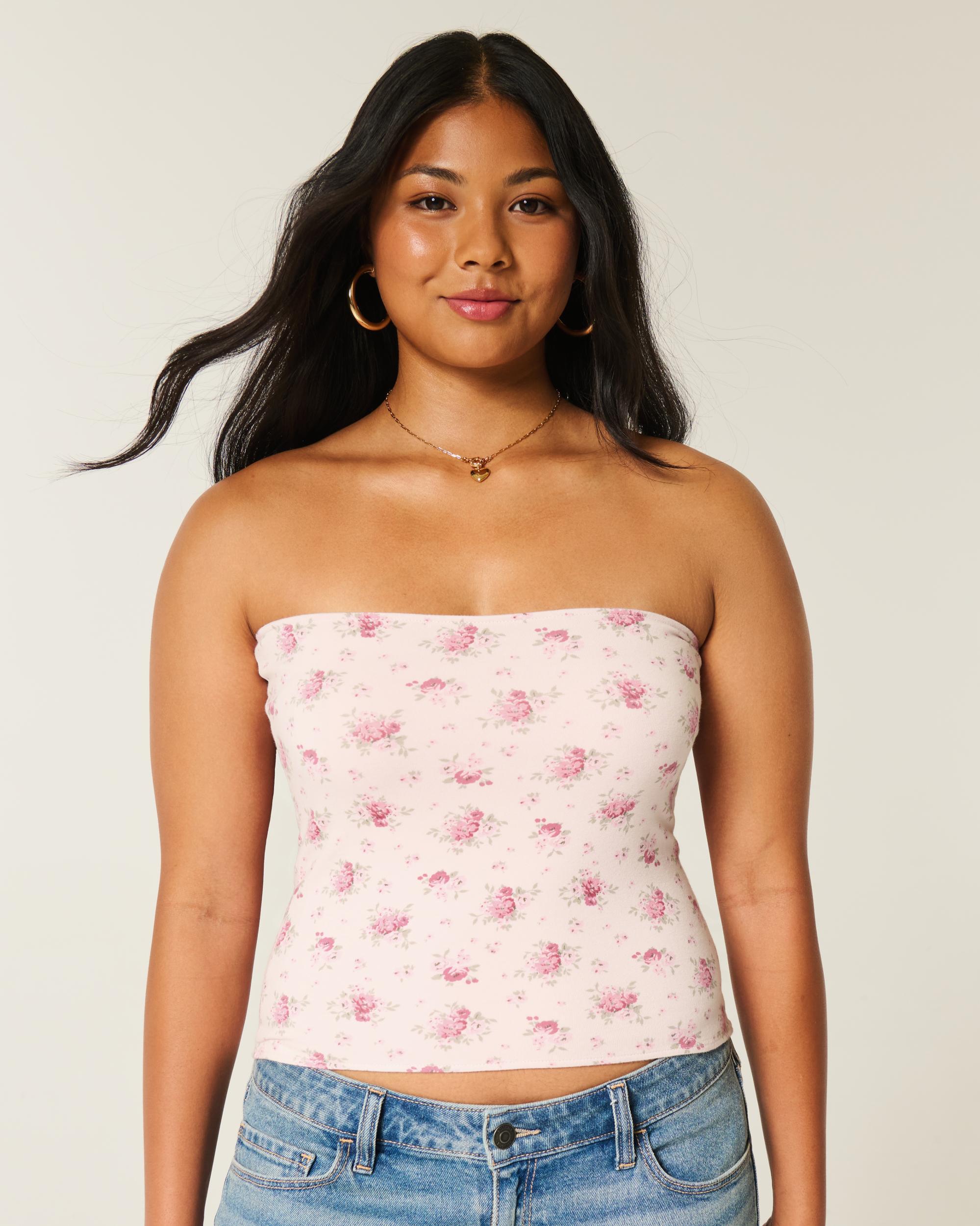 Taylor Reversible Tube Top Product Image