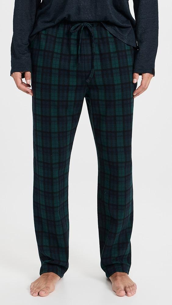 Faherty Legend Pajama Pants | Shopbop Product Image