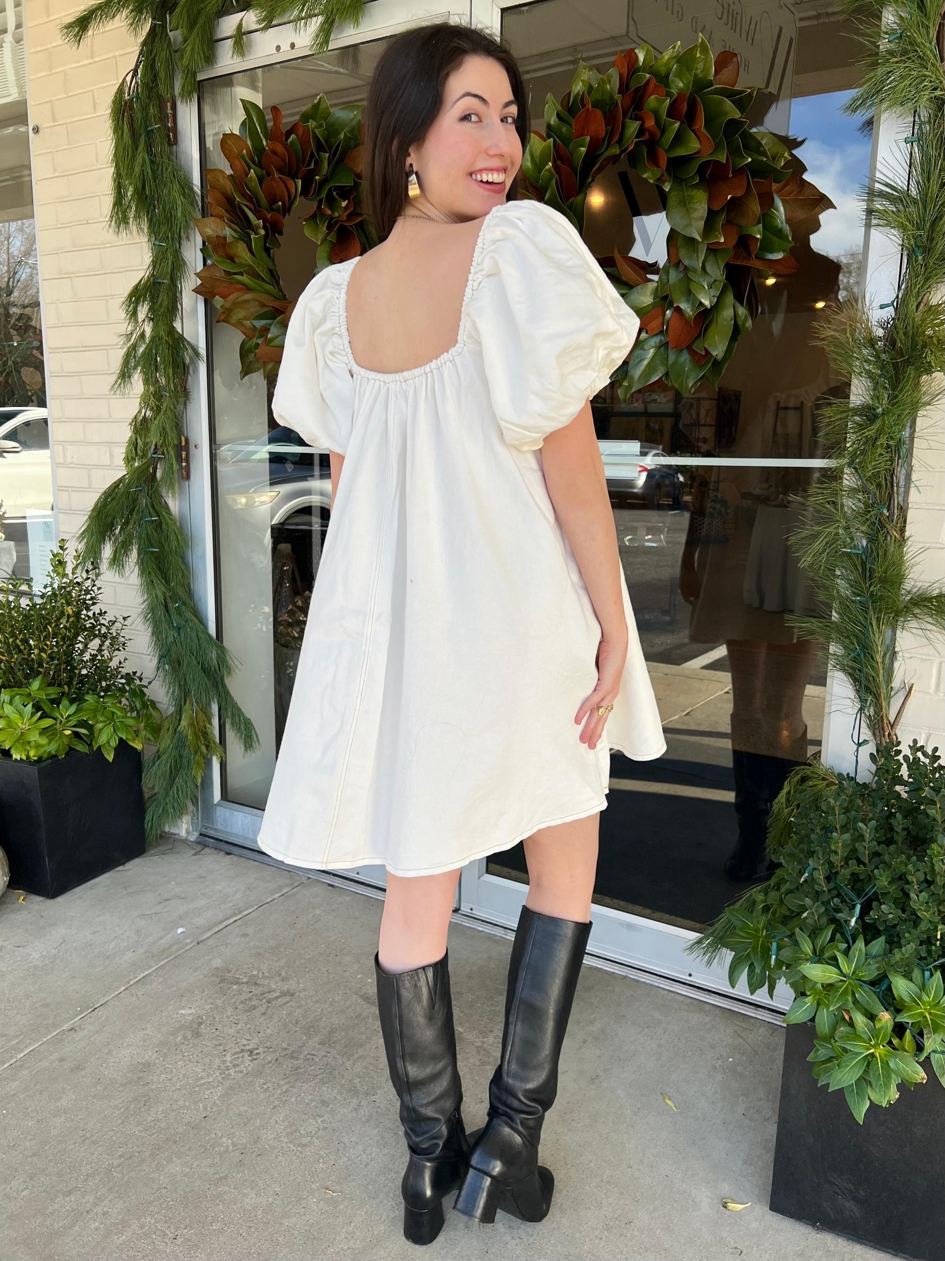 Jennie Dress Product Image