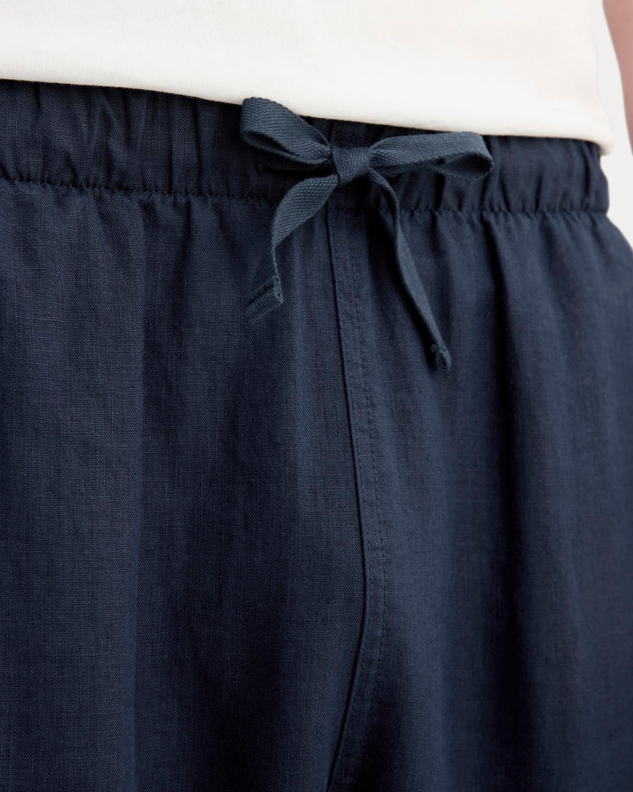 Mens Linen Easy Pant by Everlane Product Image