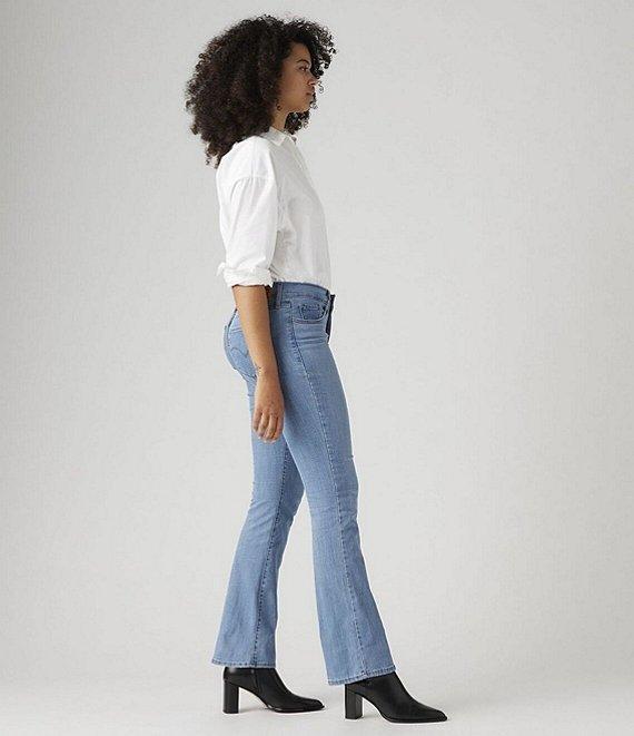 Levi's® 315 Shaping Bootcut Stretch Denim Jeans Product Image