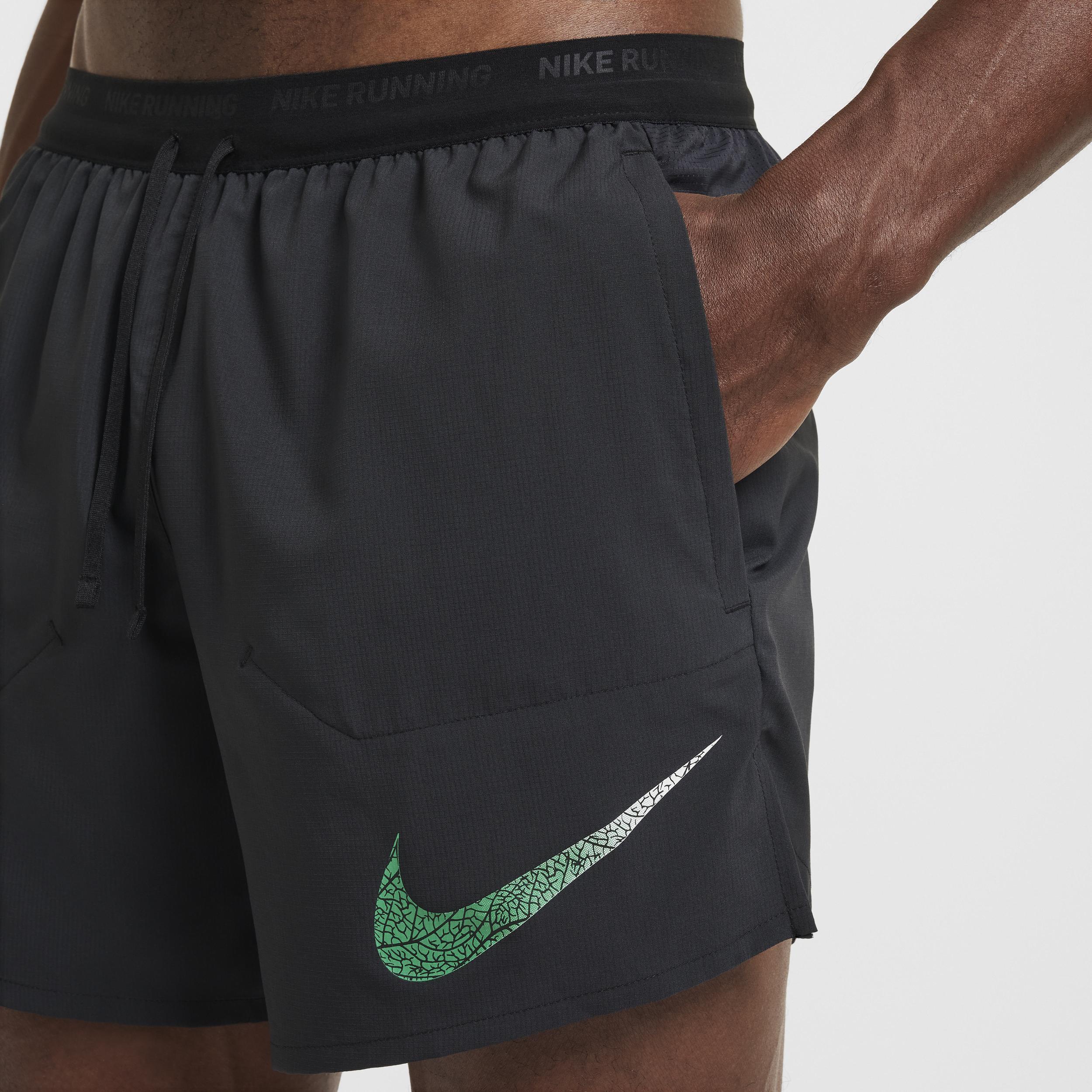 Nike Men's Stride "Kipchoge" Dri-FIT 5" Brief-Lined Running Shorts Product Image