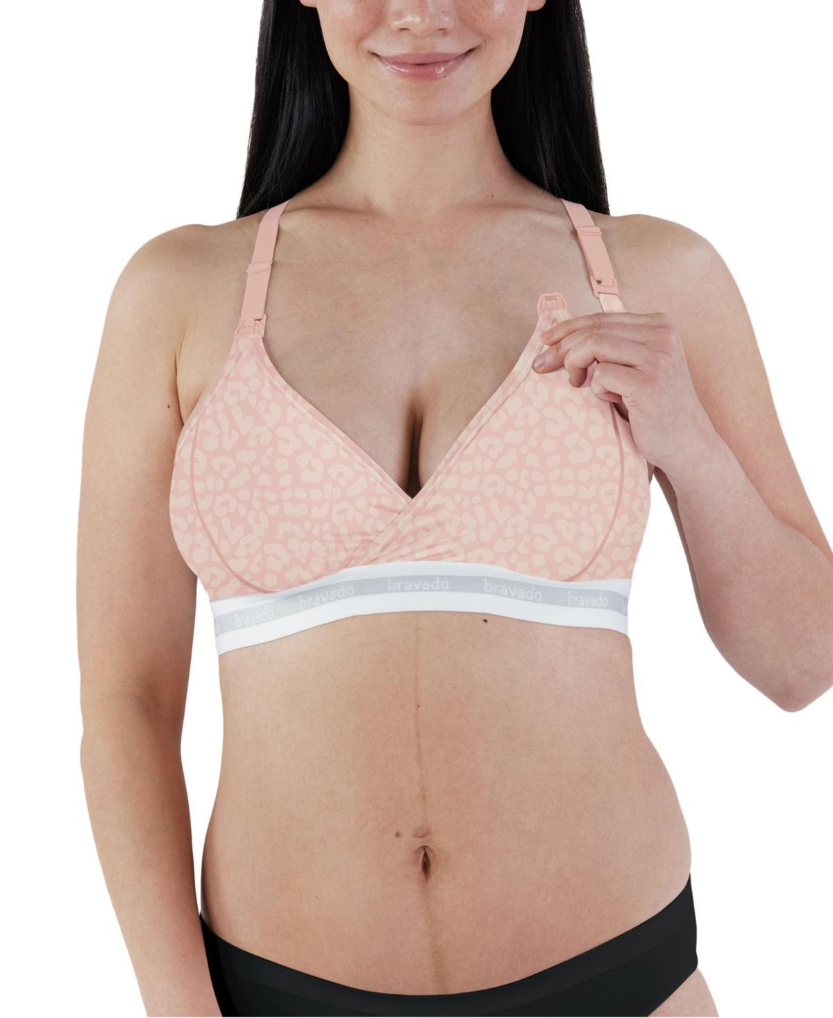 Bravado Designs Original Nursing Bra 1014VBA, Womens Product Image