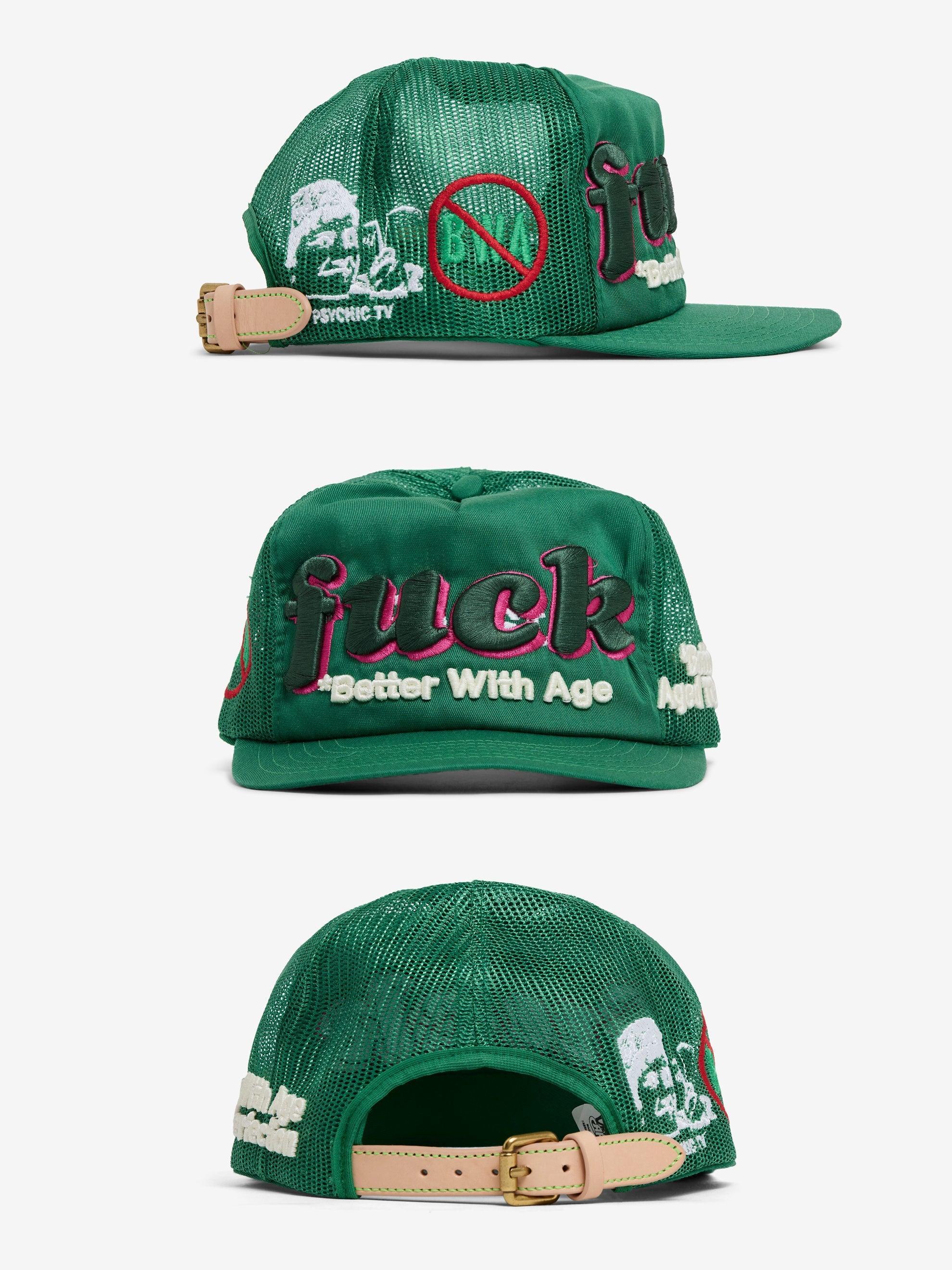 Fuck Hat (multi) Product Image