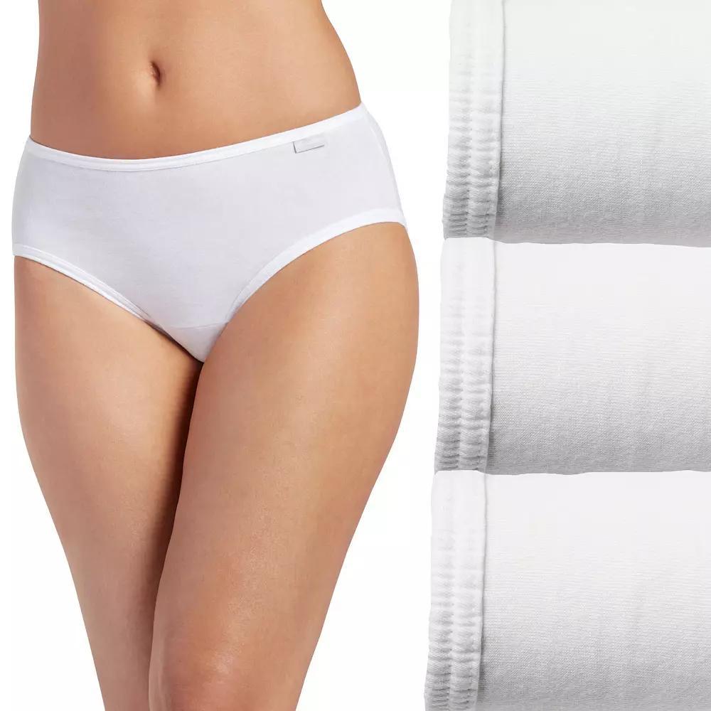 Women's Jockey® Elance 3-Pack Hipster Panty Set 1488,  Product Image