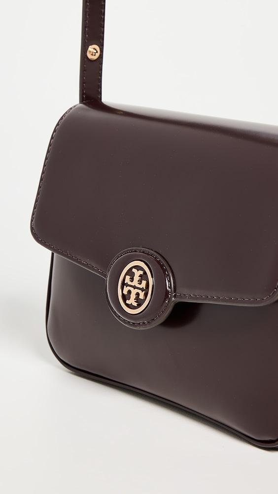 Tory Burch Robinson Spazzolato Convertible Shoulder Bag | Shopbop Product Image