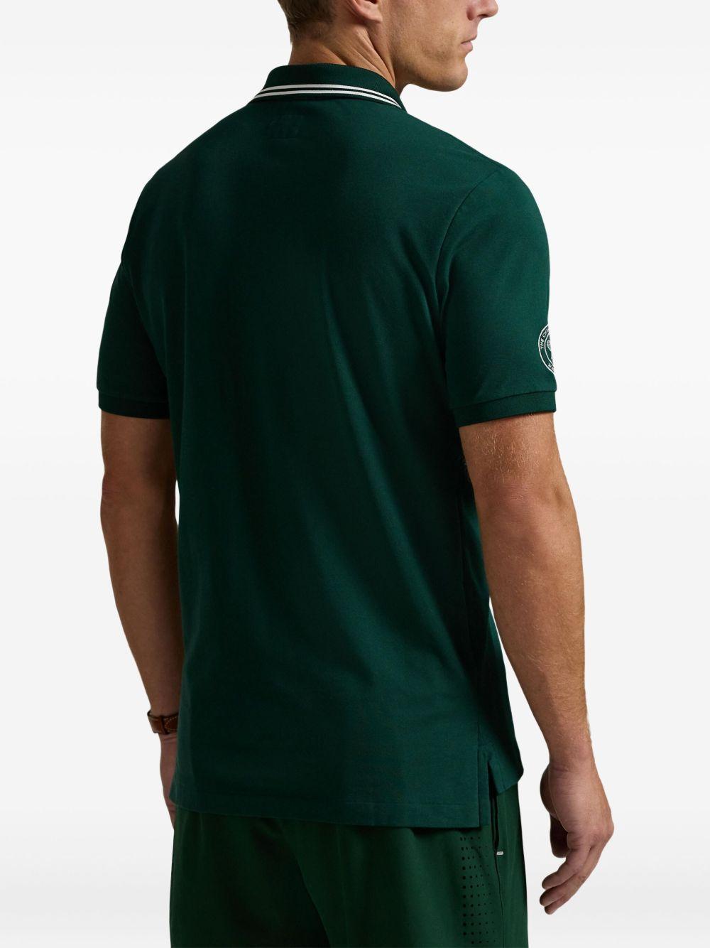 cotton polo shirt  Product Image