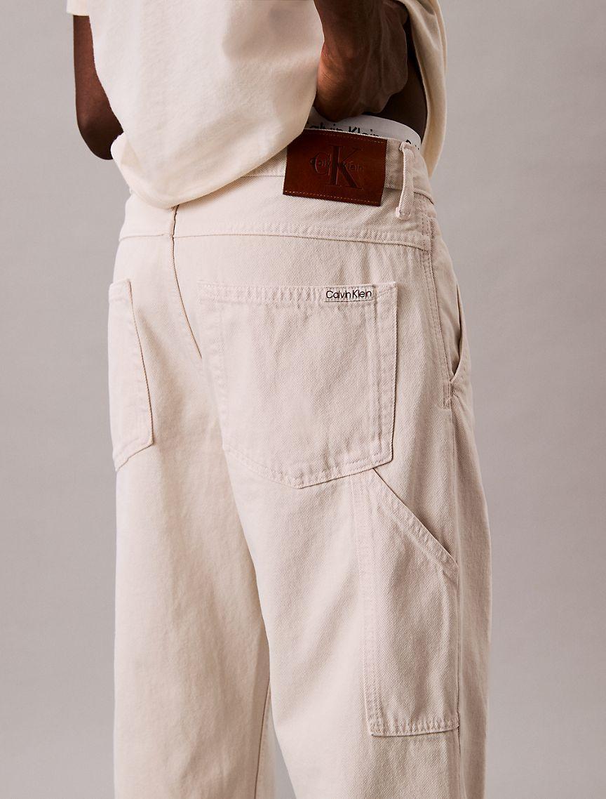 Straight Leg Carpenter Jeans Product Image