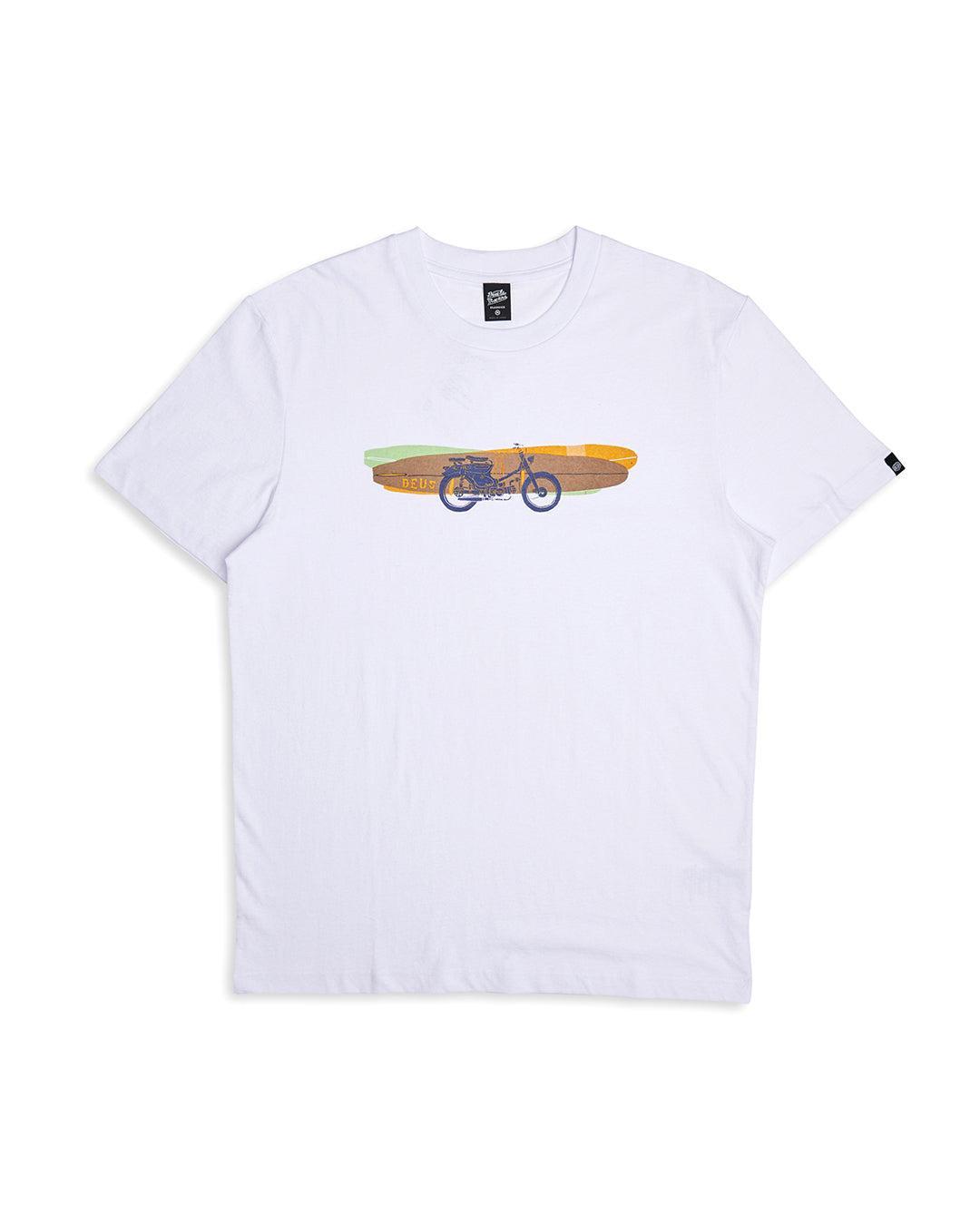 Seasider Tee - White Product Image