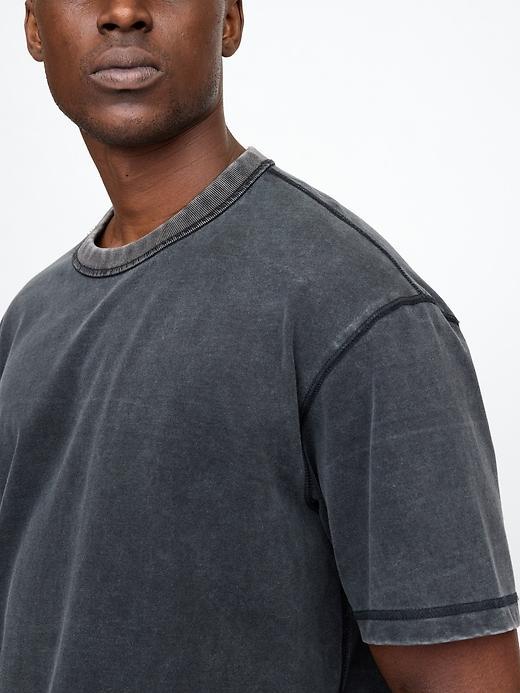 Heavyweight Crop T-Shirt Product Image