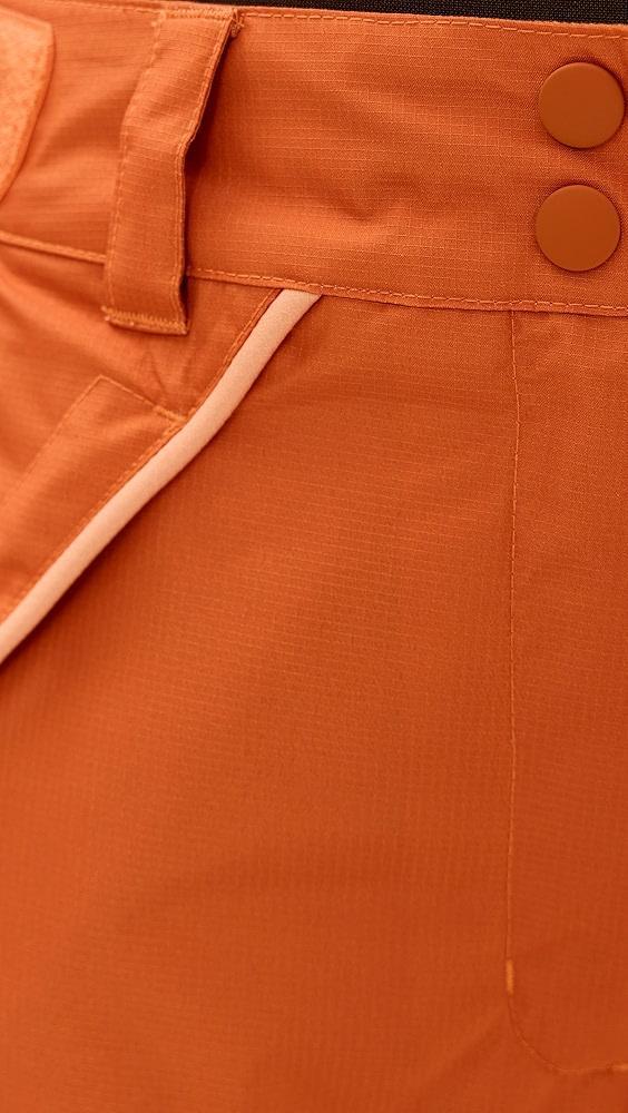 FARM Rio Orange Ski Pants | Shopbop Product Image