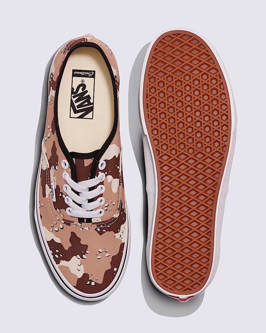 Customs Authentic Shoe in Customs| Vans US Product Image