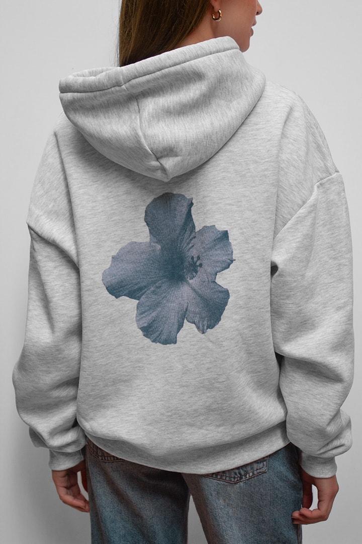Flower hoodie Product Image